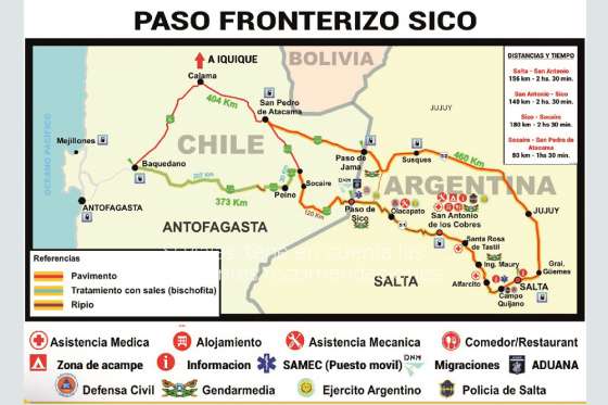 El Papa en Chile: Recomendaciones para transitar por el país trasandino