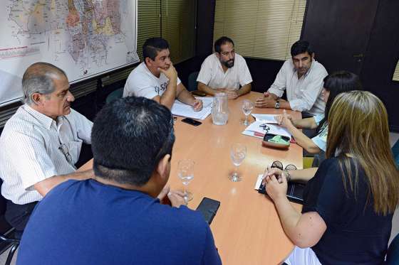 El Ministerio de Gobierno asesoró a concejales de Güemes