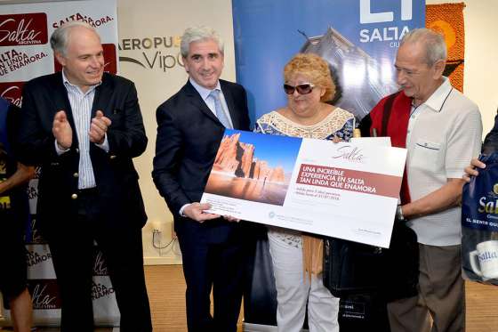 Los primeros turistas de la temporada de verano 2018 son de Buenos Aires