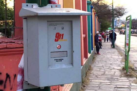 Recomiendan el uso responsable de los botones de alerta fijos monitoreados por 9-1-1