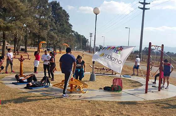 Brindarán hoy educación alimentaria y deportiva en la zona norte capitalina