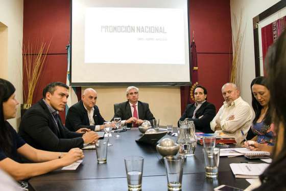Lavallen encabezó una nueva reunión del Consejo Asesor de Turismo