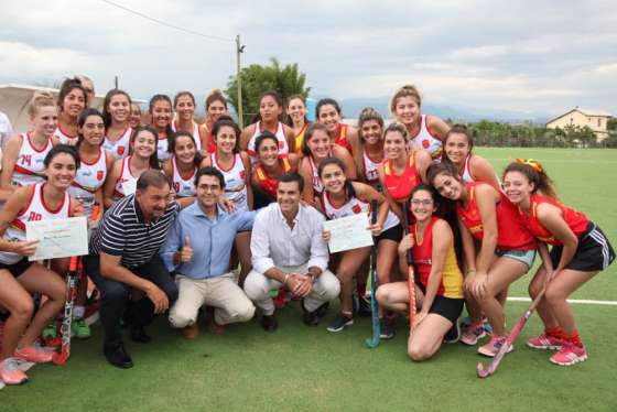 Rosario de la Frontera desarrolla su actividad turística y deportiva