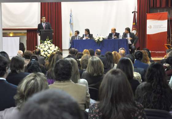 Se debate en Salta la actualización de los procedimientos administrativos 