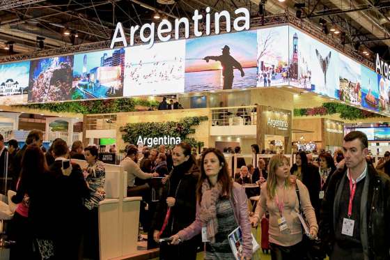 Salta participará en FITUR, la feria de turismo más importante de España