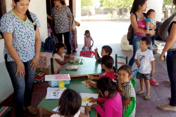 Primera Infancia y CONIN impulsan acciones conjuntas en San Felipe y el Destierro