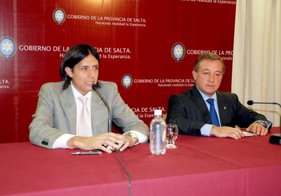 En los próximos meses se iniciarán varias obras en barrios de Capital