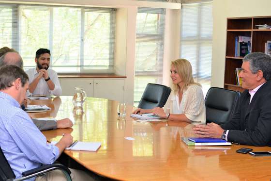 Minera francesa presentó proyectos para avanzar en la producción de carbonato de litio