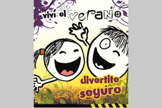 “Viví el verano, divertite seguro”, una campaña para los jóvenes salteños