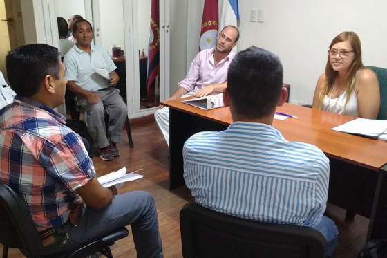 Participación Ciudadana y el Concejo Deliberante de Rosario de Lerma elaboran agenda para 2018