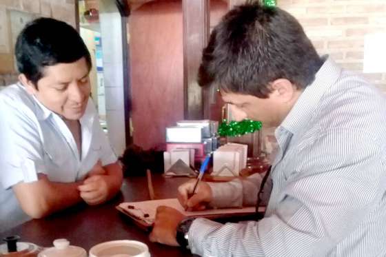 Controles de Defensa del Consumidor en locales gastronómicos de Cafayate