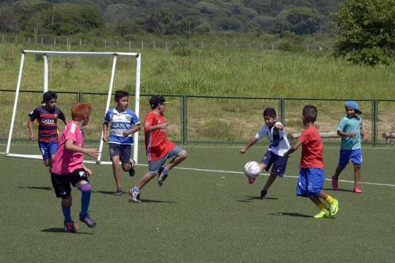 Continúa la variada agenda de actividades en los parques urbanos