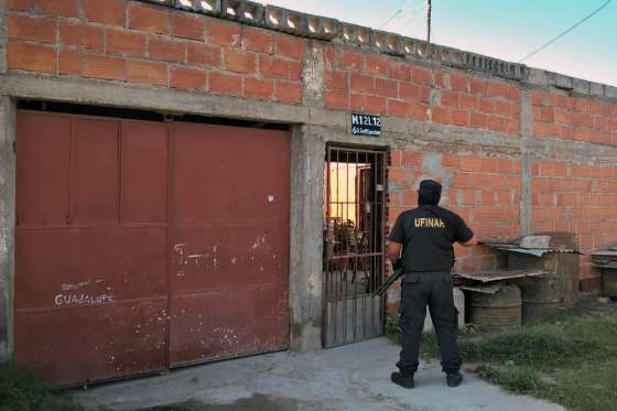 La Policía desbarató una organización que distribuía droga en Capital y Valle de Lerma