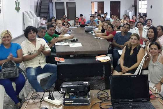 Emprendedores se capacitan en formulación de planes de negocios turísticos