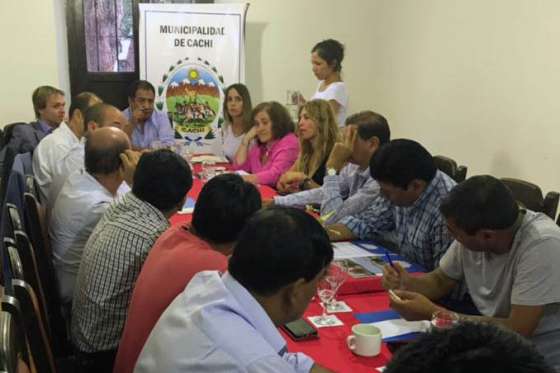Impulsan políticas para beneficiar a comunidades de los Valles Calchaquíes