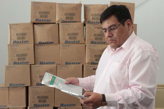 La organización Direct Relief envió a Salta más de 20 millones de pesos en medicamentos