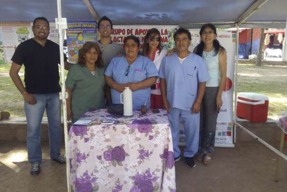 Promoción de estilos de vida saludables en San Carlos