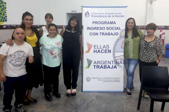 Ellas Hacen incluirá a mujeres trans entre sus beneficiarias