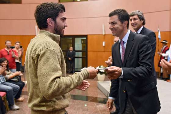“Pequeños aportes hacen realidad grandes proyectos”