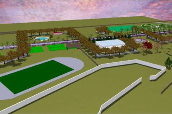 La ciudad de Orán inaugurará la primera etapa del Parque de la Familia