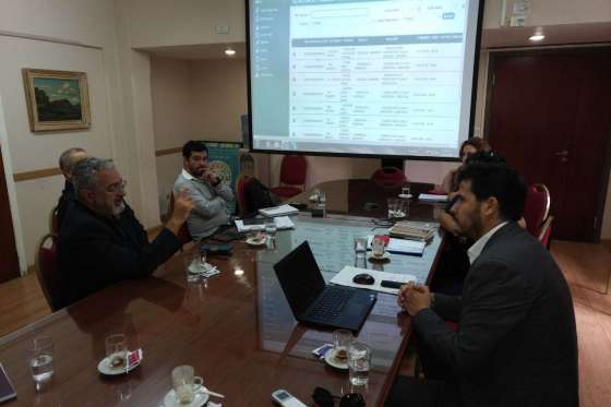 La provincia de Jujuy se interiorizó sobre el sistema Salta Salud