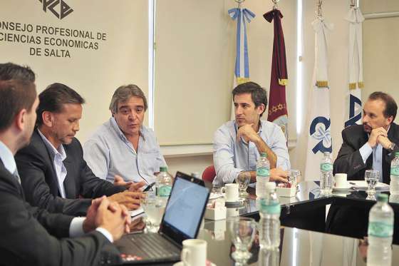 Proponen la creación de un Consejo Consultivo para el análisis de temas tributarios