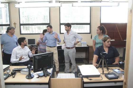 Cambios en el Registro Civil de Orán para mejorar la atención