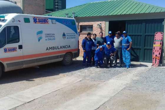 El Samec extenderá la atención en Sico hasta hoy