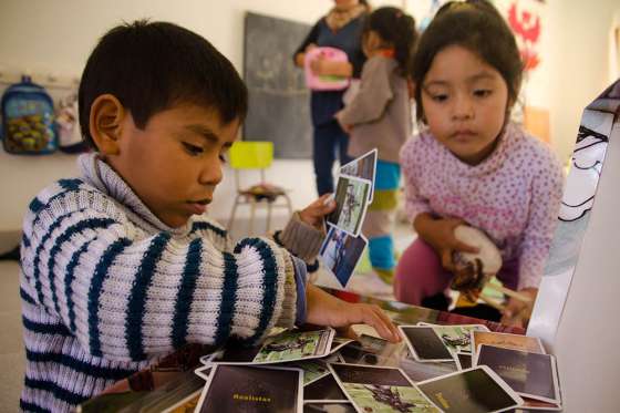 Se abren hoy  las inscripciones para 47 Centros de Primera Infancia