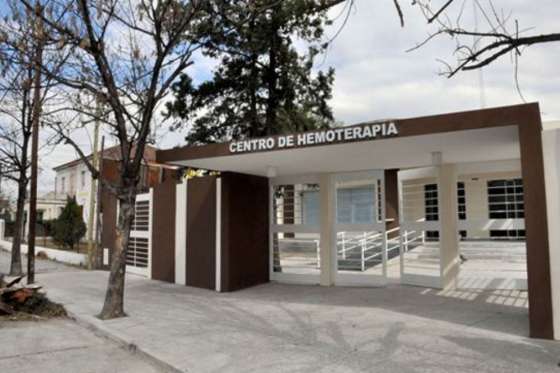 Hemoterapia continúa recibiendo donantes de sangre de cualquier grupo y factor