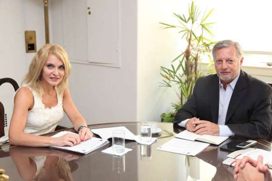 Apoyo de Nación para proyectos de energía y minería en Salta