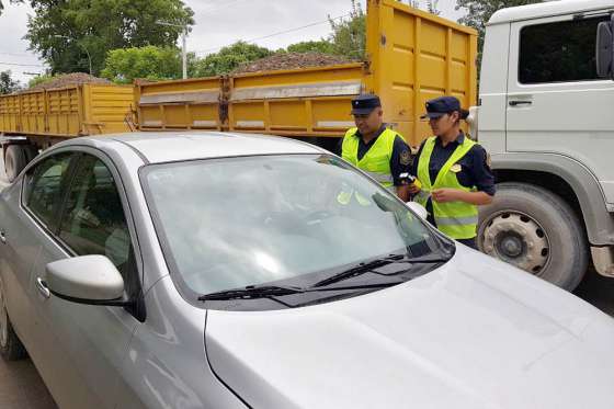 Seguridad Vial fortalece acciones en el municipio de Vaqueros