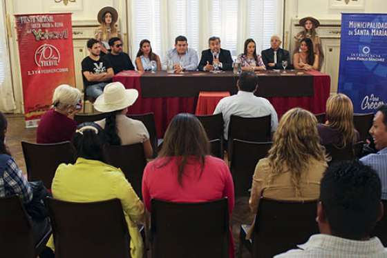 En febrero se realizará en Catamarca la Fiesta Nacional Santa María la Reina del Yokavil