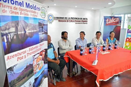 En Coronel Moldes se realizará la 8º Edición del Torneo de Beach Handball y Voley