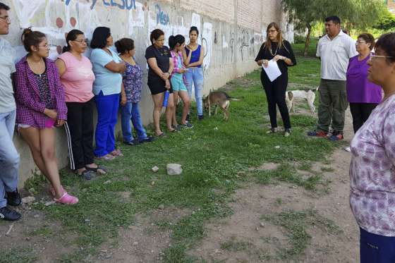 Interés de vecinos en programas de Participación Ciudadana para acceder a servicios