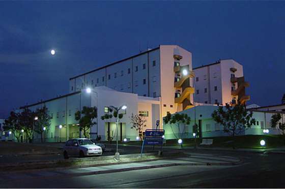 Los niños pueden vacunarse en el Hospital Público Materno Infantil