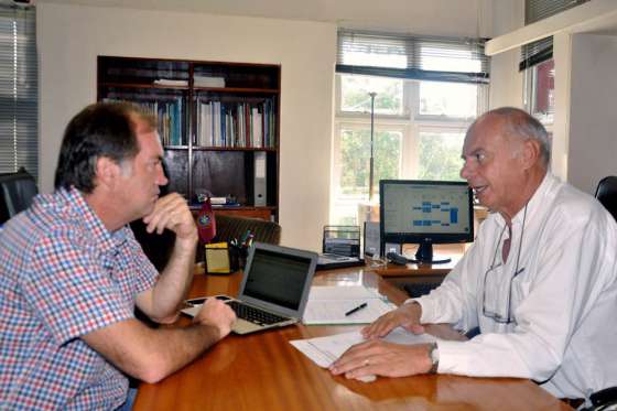 Analizaron la actualidad del cultivo de soja en Anta