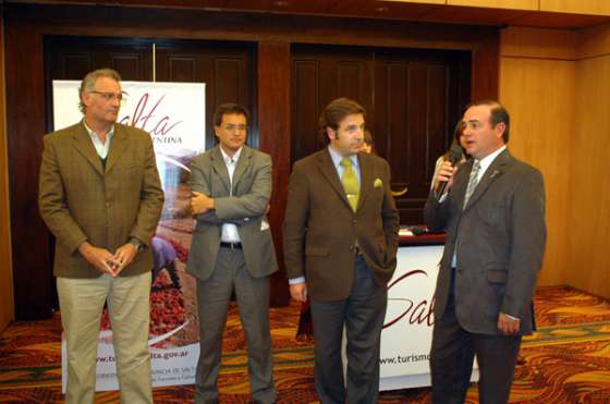 Esta noche finaliza la cuarta edición del Salón de Vino de Altura