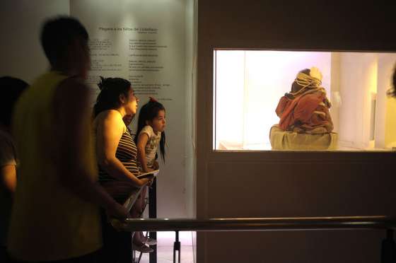 Continúan las actividades de vacaciones en los museos provinciales