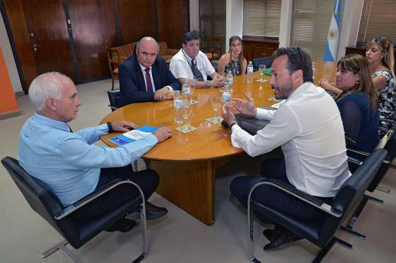 Salta ratifica su adhesión al programa Siria para refugiados