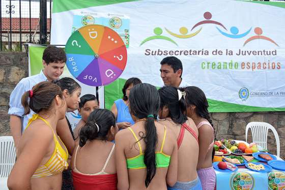En balnearios capitalinos sigue la campaña “Viví el verano, divertite seguro”
