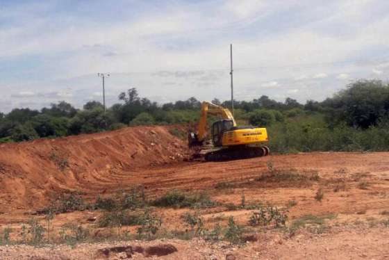 Vialidad realizó diversas acciones de prevención por la crecida del río Pilcomayo