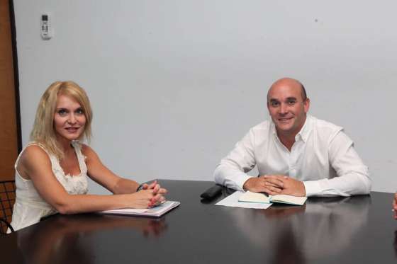 El Gobierno coordina la incorporación de Salta al programa País Digital