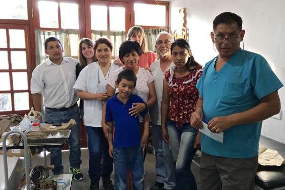 La comunidad de Los Toldos recibió una capacitación en salud sexual y reproductiva