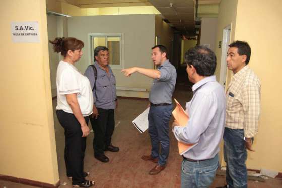 La oficina del Registro Civil de Tartagal sólo dará turnos on line y por la línea 148
