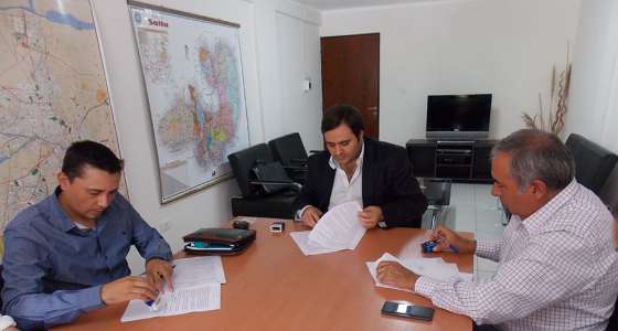 La Provincia gestiona soluciones al tratamiento de los residuos en municipios