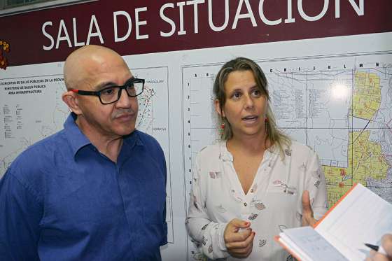 Intensifican controles bromatológicos en puestos y comercios
