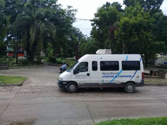 Asesoramiento jurídico gratuito en barrio Pinares