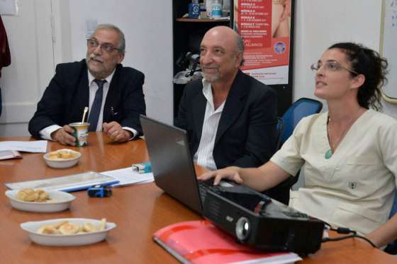 Más de 200 personas sin cobertura social son atendidas en el Centro de Rehabilitación Física