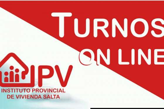 El IPV mejora la atención con los turnos on line